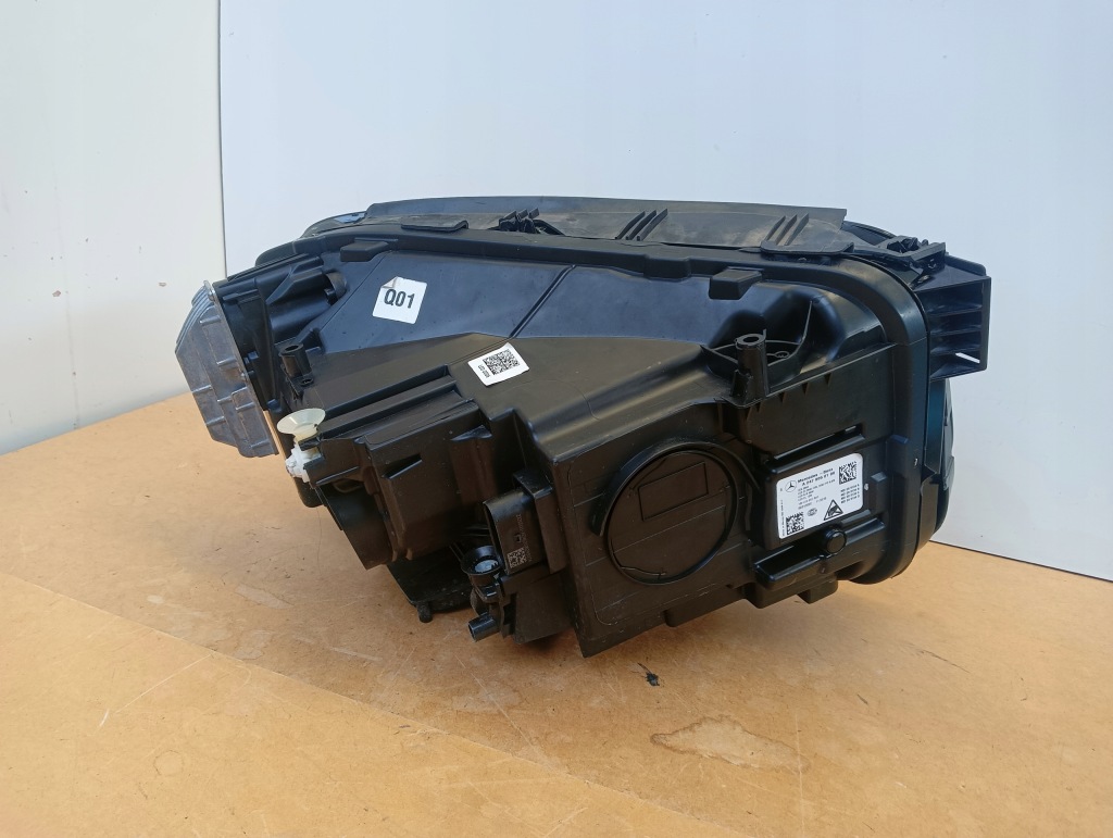 Фара ліва mercedes glb a247 multibeam led Зі Шроту