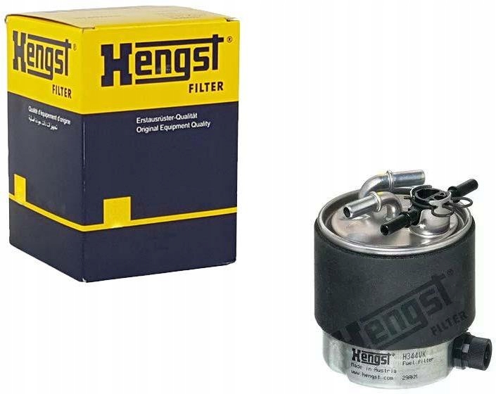 фото №13, Hengst фильтр hengst фильтр h344wk фильтр топлива