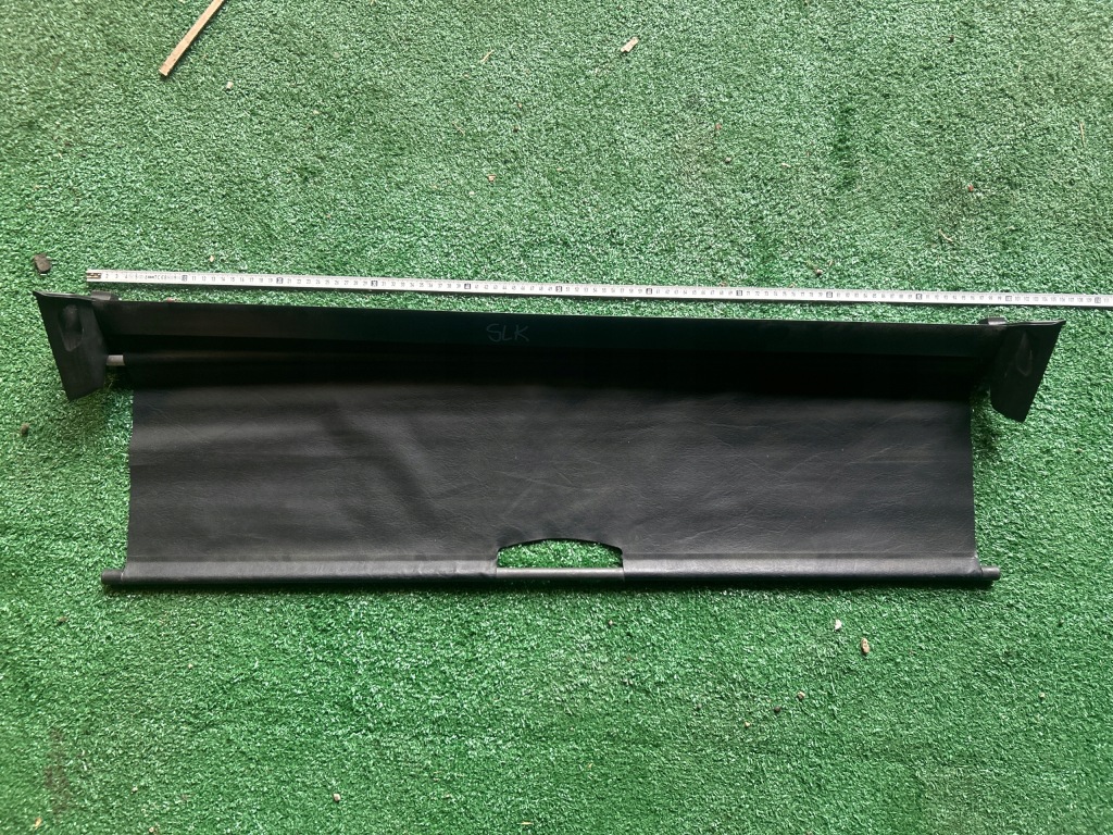 фото №1, Шторка багажника mercedes slk r170 a1706900065