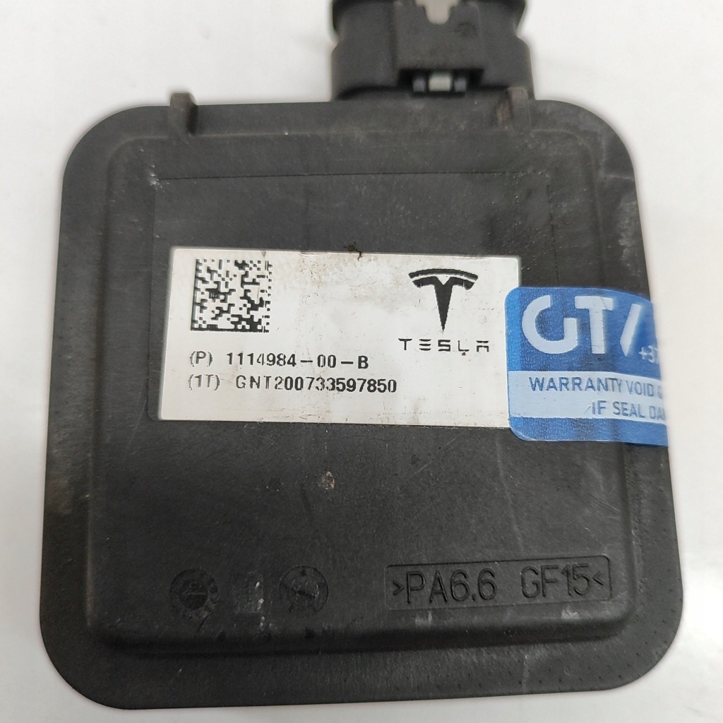 Tesla model x 2020 інше обладнання електричний Зі Шроту