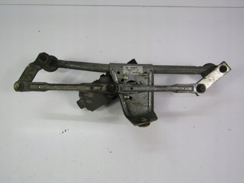 фото №8, Peugeot 206 механизм дворник перед 3397020578