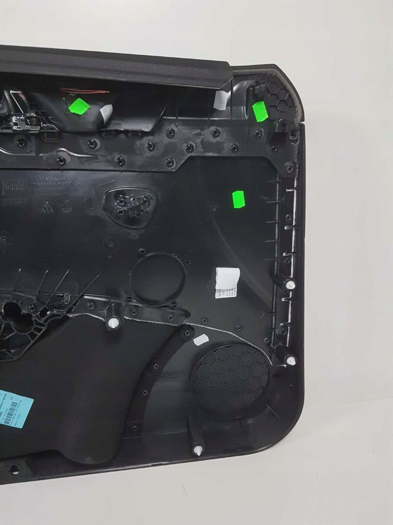 фото №6, Skoda superb iii обшивка дверь правый перед europa