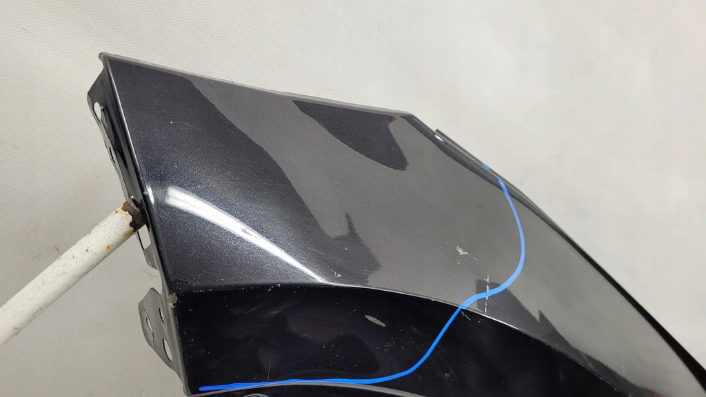 фото №7, Крила лівий перед передній skoda kodiaq 2017 fv