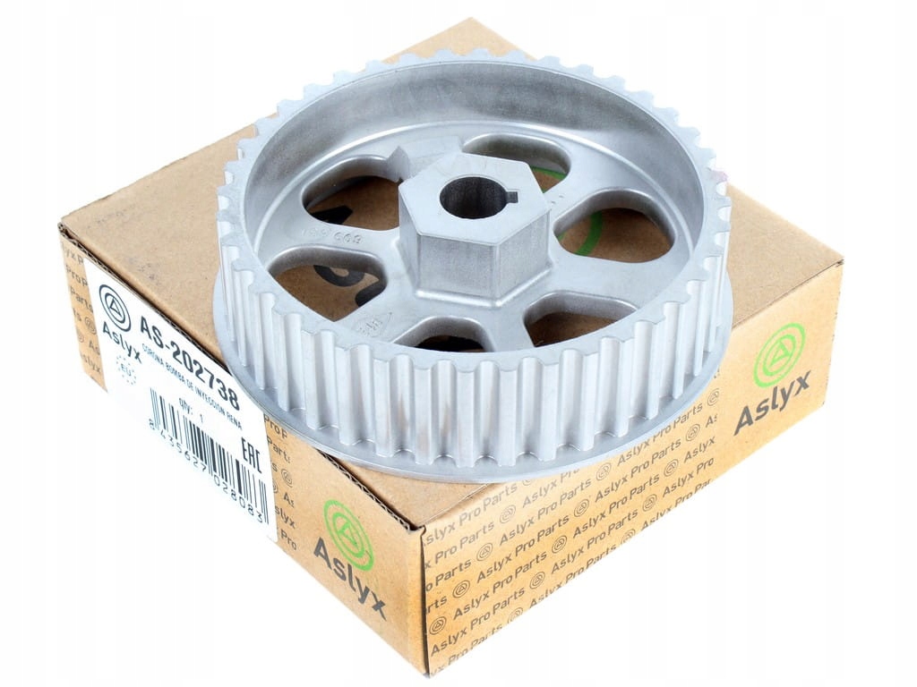 фото №1, Колесо насоса впрыска renault pulse thalia 1.5 dci