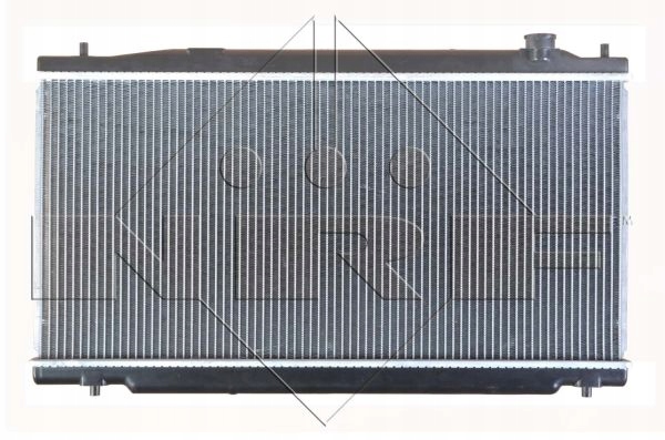 фото №11, Радіатор двигуна honda honda fit 1.5 ivtec 02-200