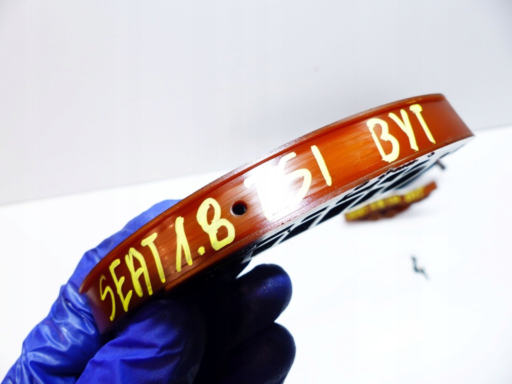 фото №9, Seat altea 1.8 tfsi tsi byt грм колесо направляющая