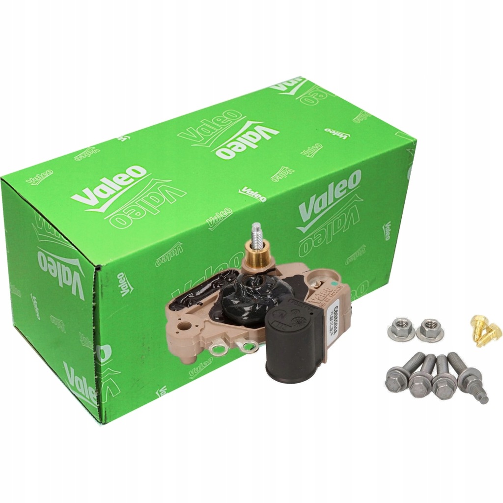 фото №2, Регулятор напряжения - valeo 593290