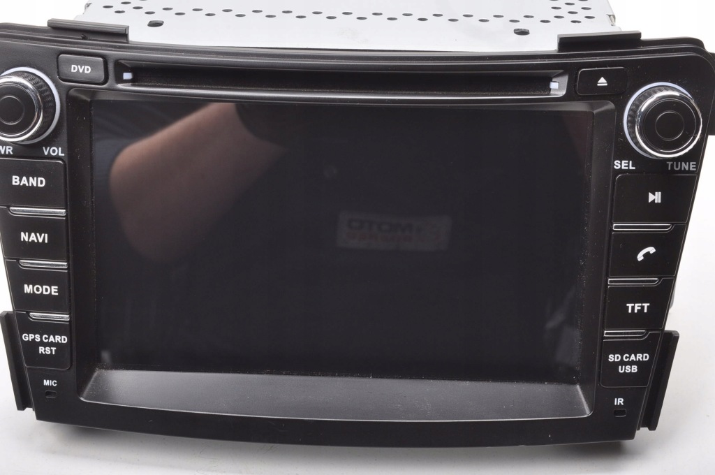 фото №3, Hyundai i40 радио навигация lift hy040 wince 6.0