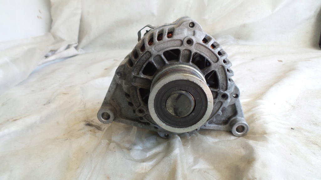 фото №10, Генератор opel adam 13579663 1.4 2019