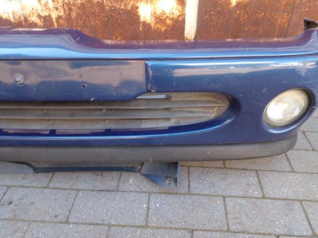 фото №5, Бампер передний renault scenic i 96-03 eu