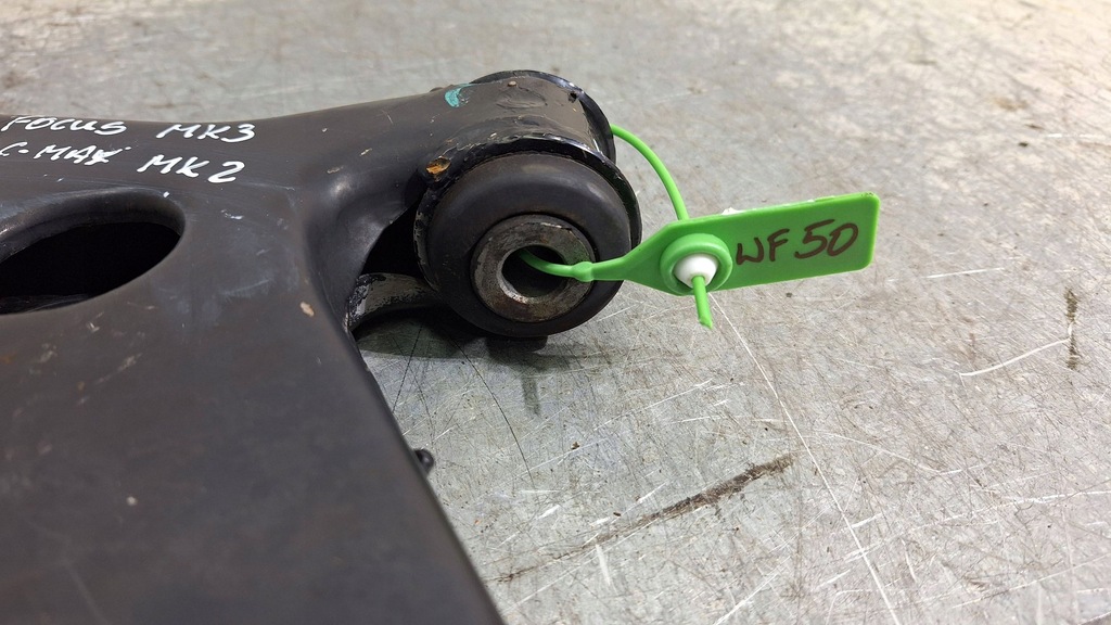 фото №7, Рычаг левый перед bv61-3a424-aac ford focus mk3 c-max mk2 grand c-max mk2