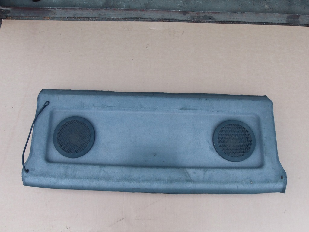 фото №1, Полка багажника opel corsa a 90208901