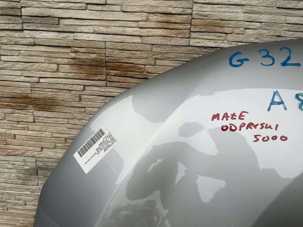 фото №9, Капот bmw 6 g32 a83