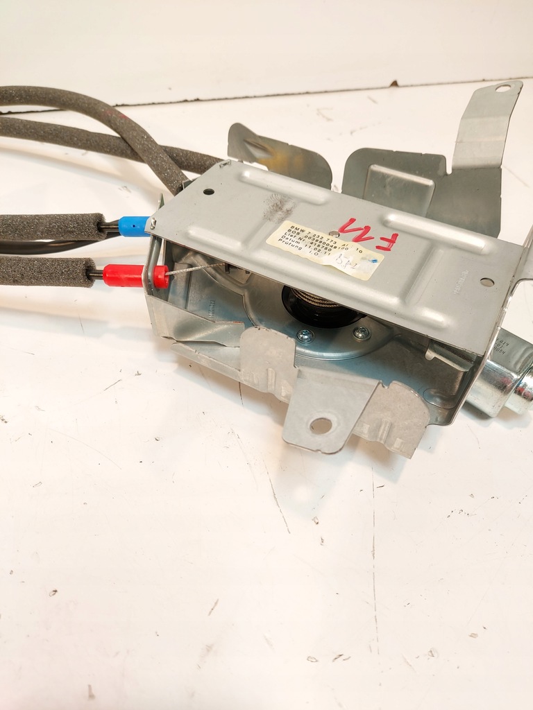 фото №5, Bmw f11 механизм шторка багажника 7232773