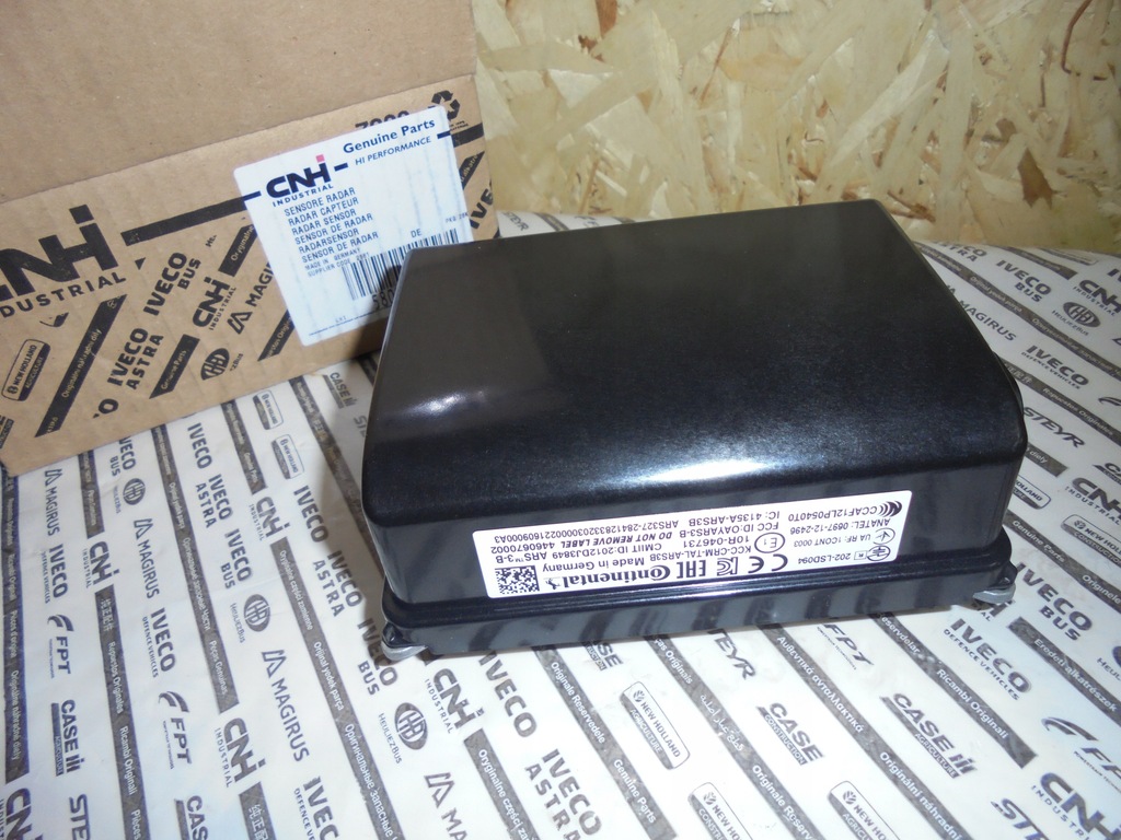 фото №1, Радар iveco stralis 5802133230