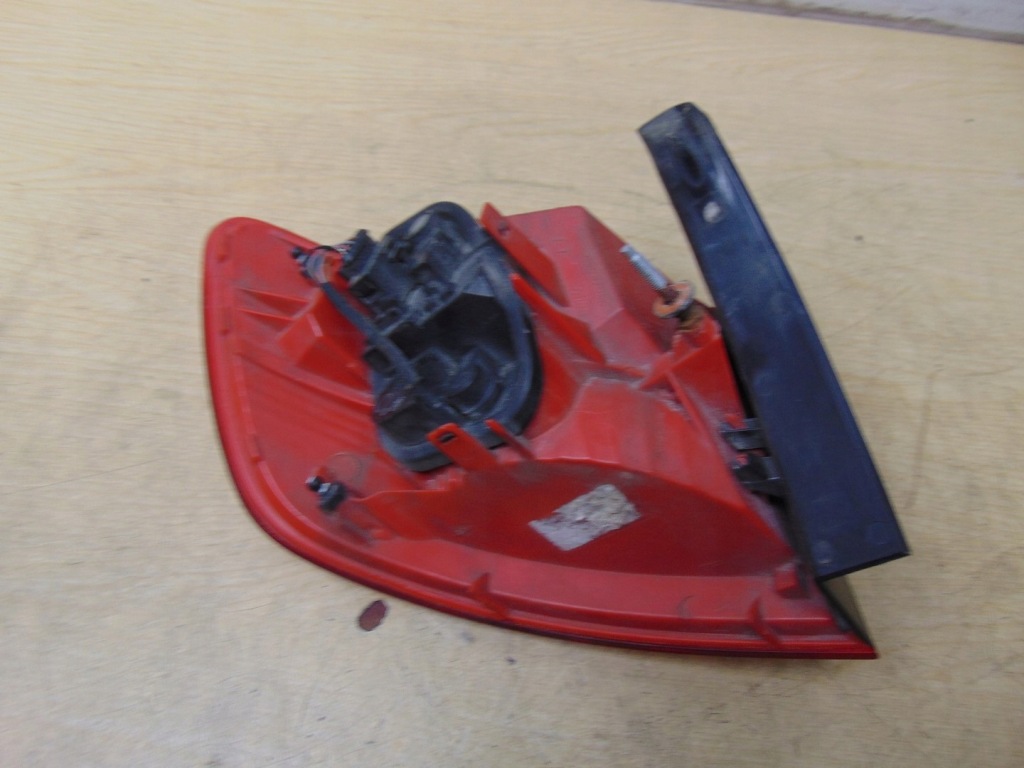 Фара правий задній audi a6 c6 універсал led оригінал. європа Київ