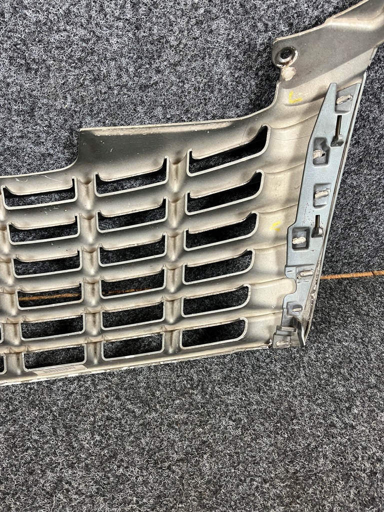 фото №12, Решётка радиатора радиатора решётка радиатора chrysler pt cruiser