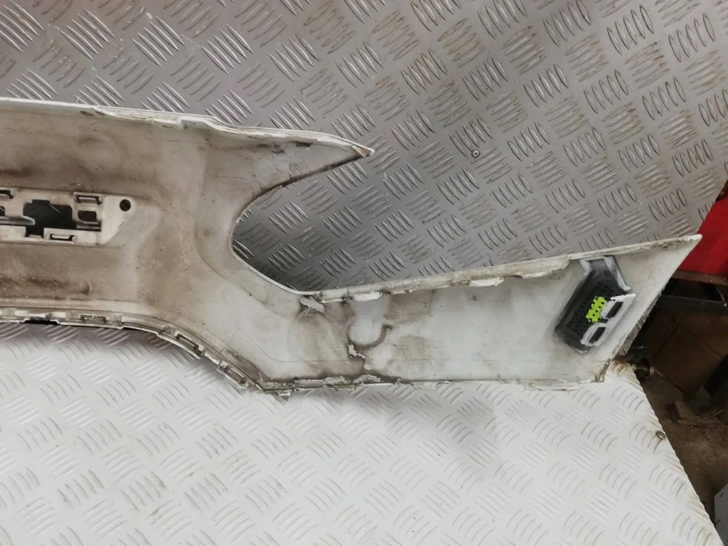 фото №6, Ss решітка радіатора решітка радіатора dt1117k757a ford transit connect mk2