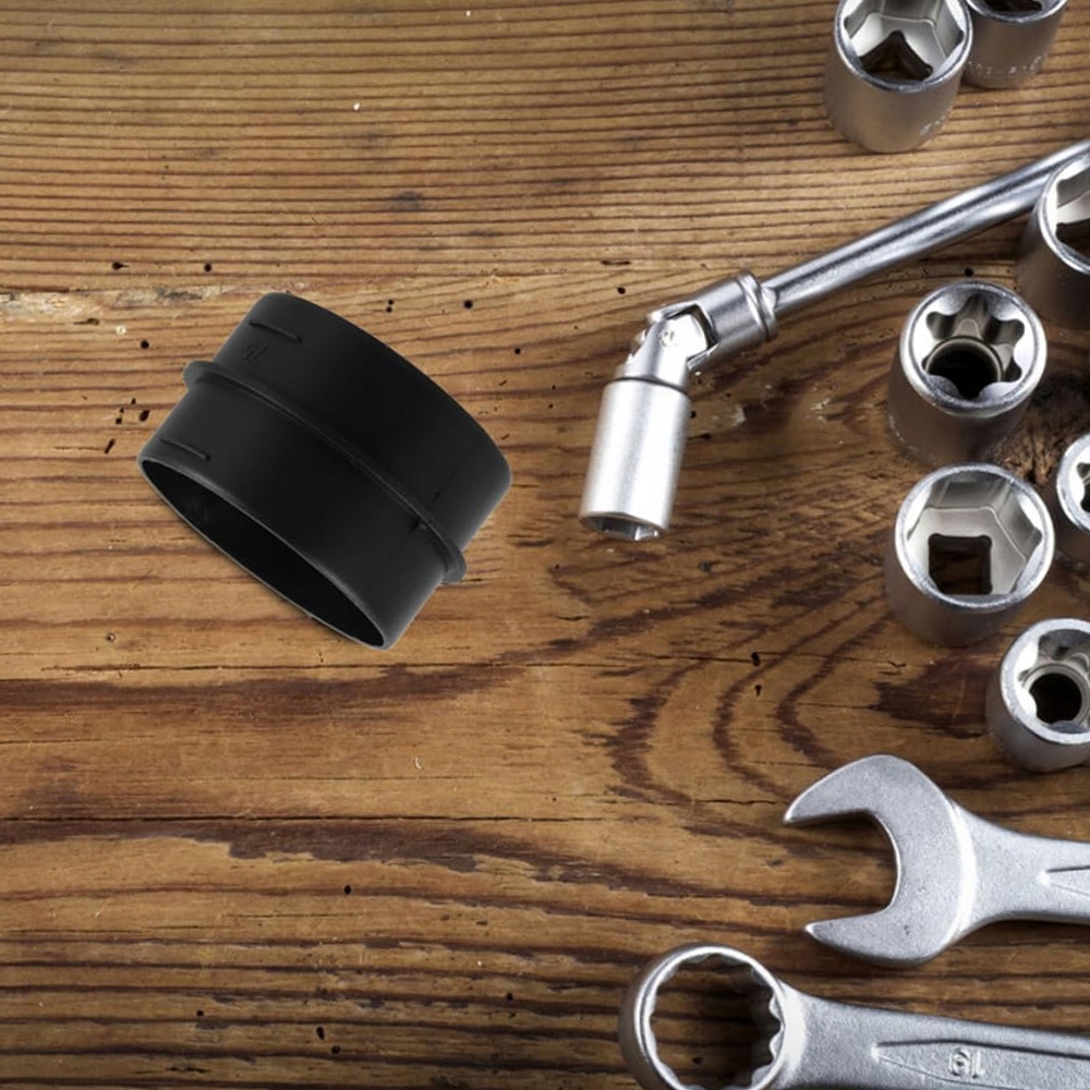 фото №14, 75 mm з'єднувач трубний обігріву стояночного 2szt з'єднувач трубка повітря