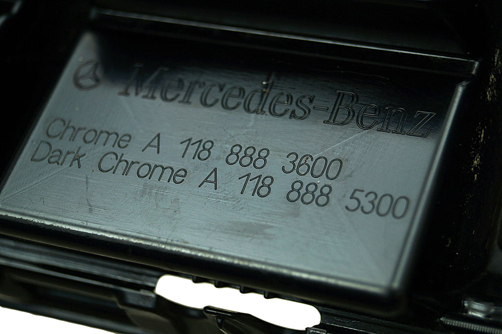 фото №6, Решётка радиатора решётка радиатора mercedes cla c118 w118 amg