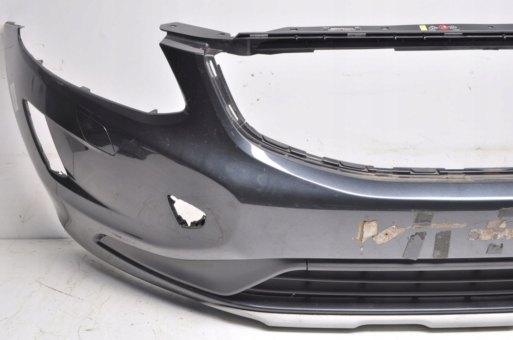 фото №8, Volvo xc60 i lift бампер перед передний pod омыватель