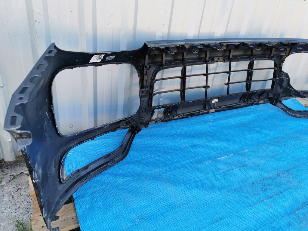 фото №12, Porsche cayenne iii 9y0 gts бампер перед передній