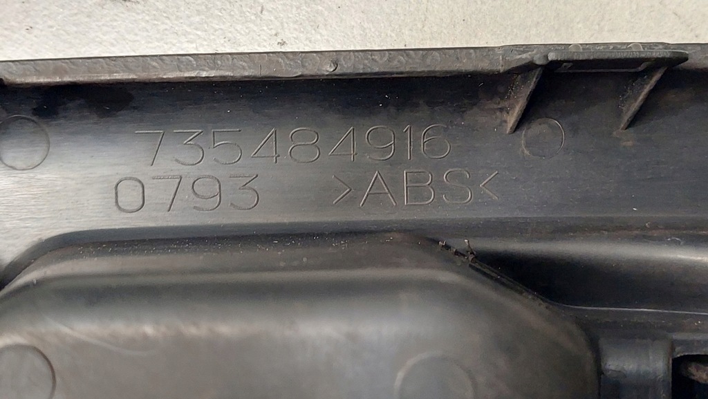 фото №6, Панель окон правый перед ручка fiat doblo iii 1.3