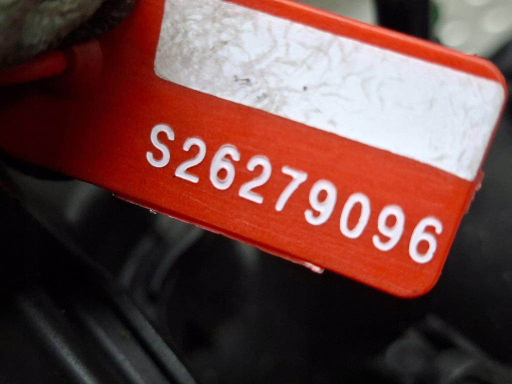 фото №8, Коллектор впускной  46352159 fiat panda iii 500 1.0 mild 2019-