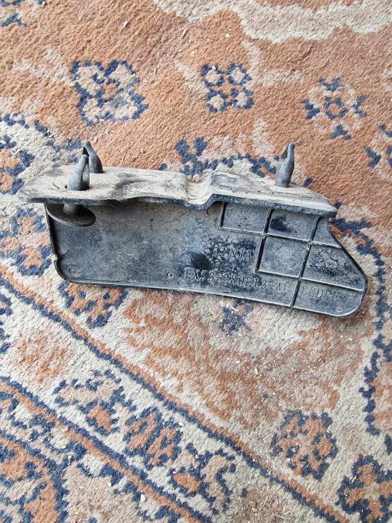 фото №1, Брызговик левый задняя f-pace x761 ex53-280e13-ab