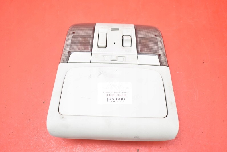 фото №1, Лампа освітлення салону перед vc12-083 subaru legacy 5 v 09-14