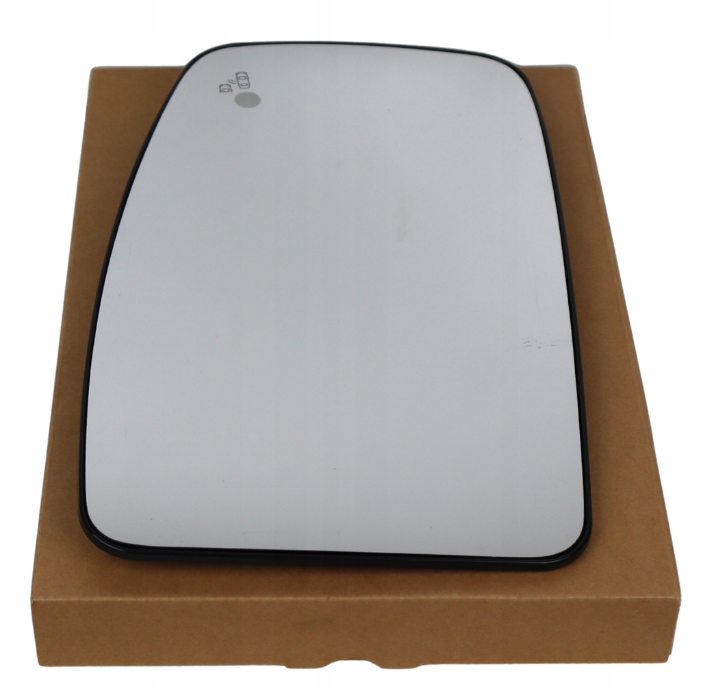 фото №1, Лівий вкладиш дзеркало renault master iii 2010 - 2025 асистент