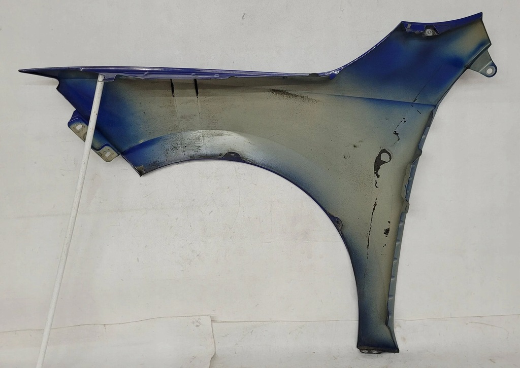 фото №7, Крыло правый перед передний skoda rapid fv