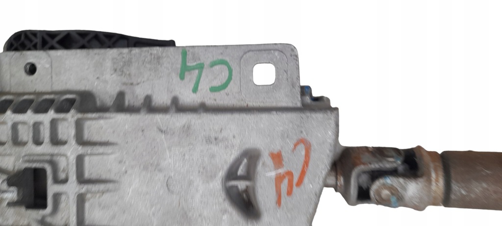 фото №5, Колонка кермова citroen c4 i