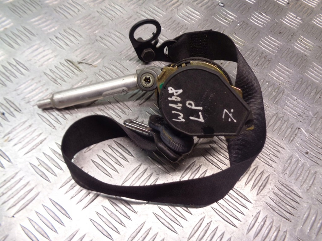 фото №1, Pas безопасности левый перед mercedes w168 1.4