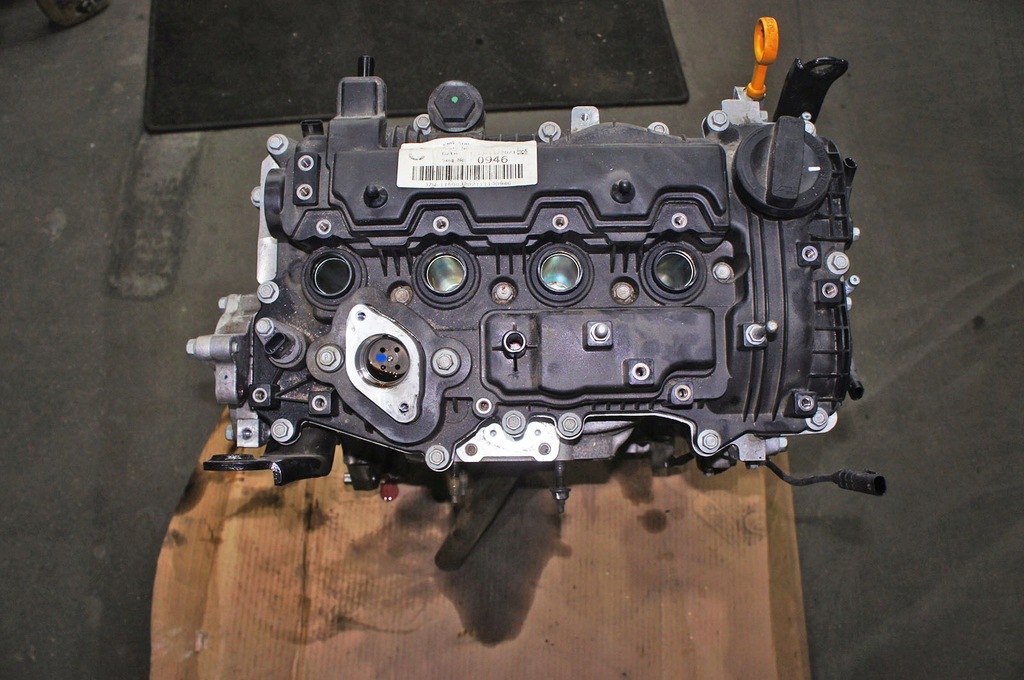 фото №9, Pk001 kia ceed iii 1.5i двигатель g4lh 160km vat 23%