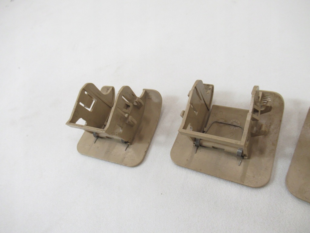 фото №8, Заглушка захист isofix bmw e61