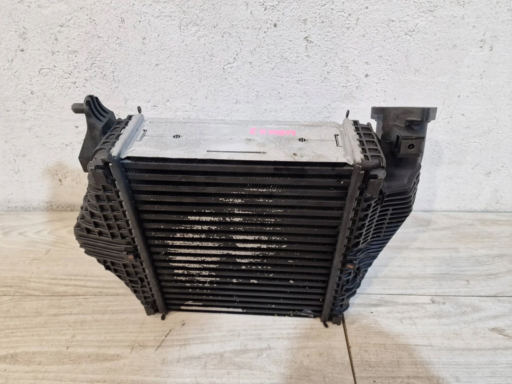 фото №6, Інтеркулер радіатор audi rs q8 lamborghini urus cayenne 9y