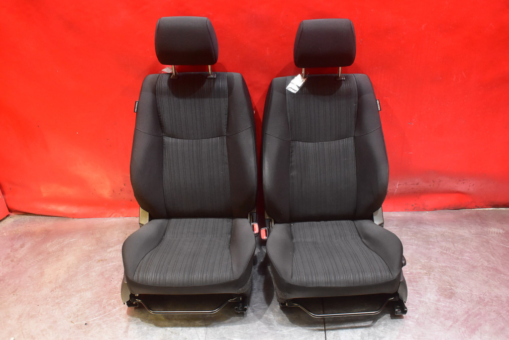 фото №6, Сиденье сиденья комплект eu suzuki swift 5 v 5d hb 10-15