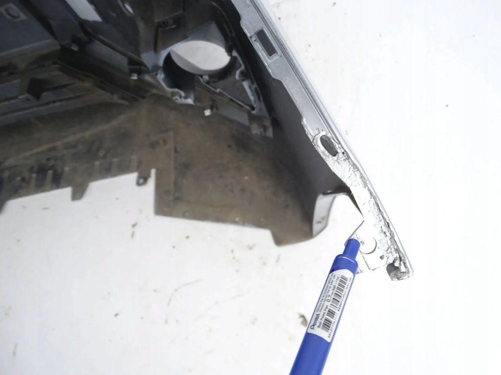 фото №9, Бампер перед передній mitsubishi space star ii 2 lift iii 3 2020+