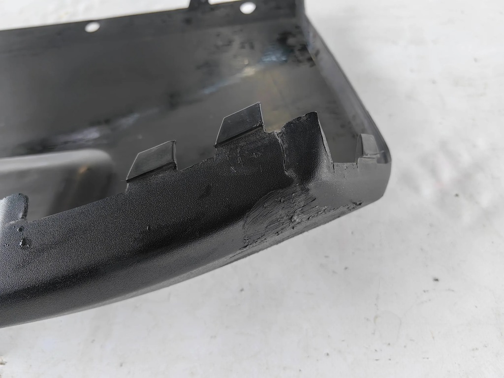 фото №6, Ford ecosport lift- накладка бампера перед