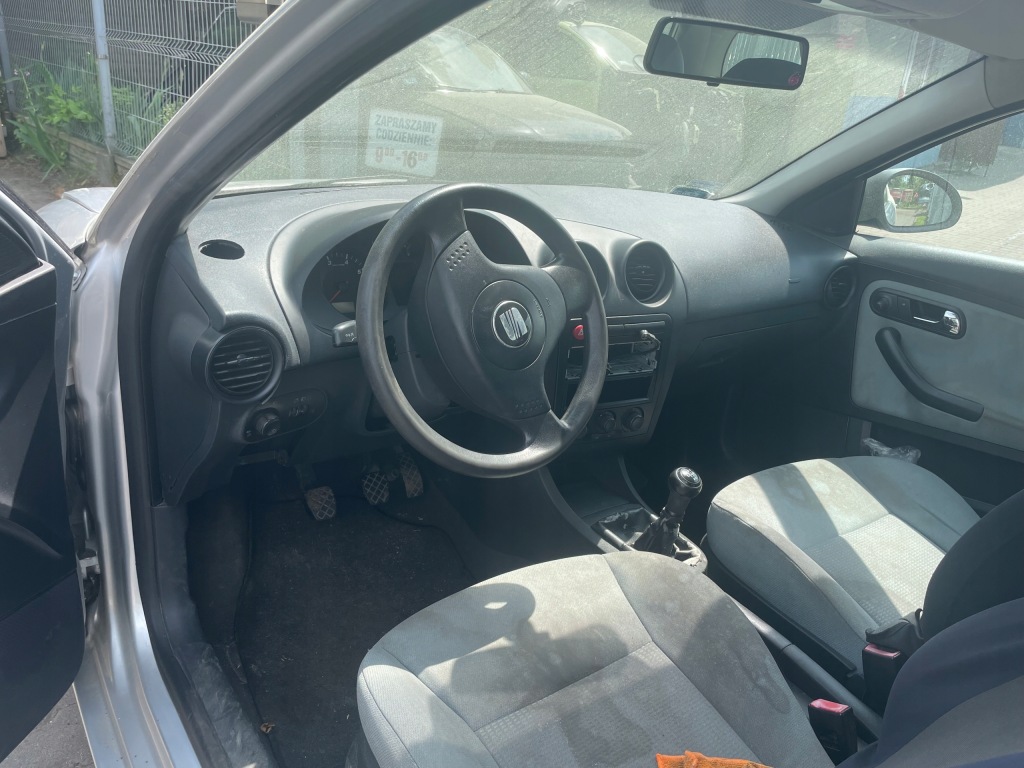 фото №13, Seat ibiza iii 6l 1,4 75 km ls7n bby get - частини