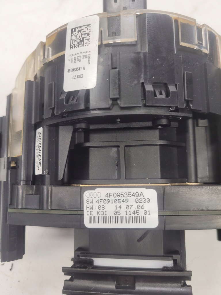 фото №7, Перемикач комбінований audi a6 c6 4f0953549a