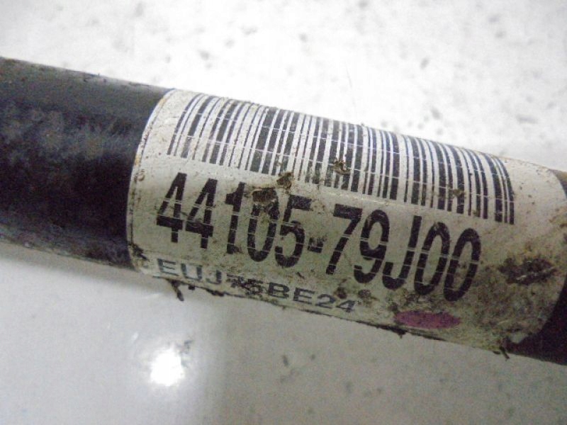 фото №7, Sedici приводной вал правая задняя 44105-79j00 1,6 16v