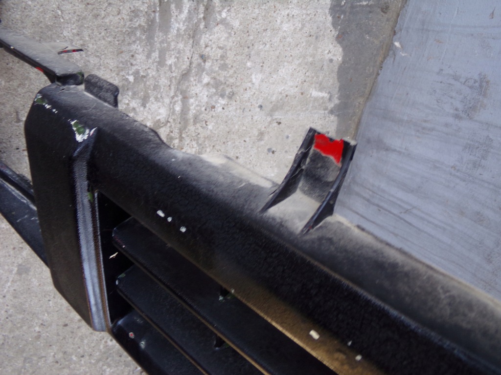 фото №5, Navara d21 king cab решітка радіатора решітка радіатора решітка радіатора