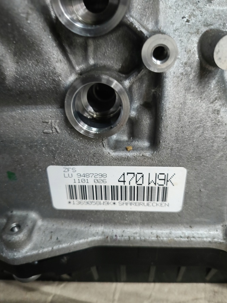 фото №10, Коробка передач передач bmw g30 520dx g01 20dx ga8hp50x 9487298 конвертер 62km