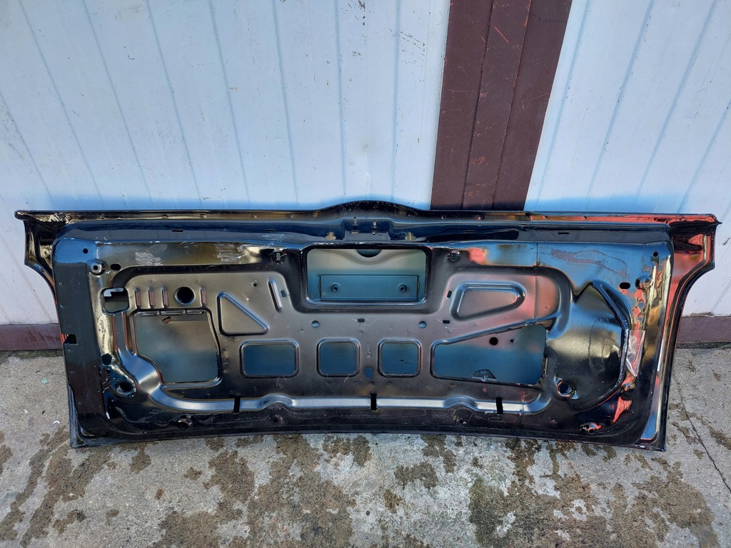 фото №10, Jeep cherokee liberty kj кришка багажника багажника задня 01-08