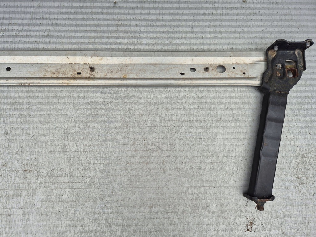 фото №7, Renault megane iii 09- балка pod радиатор 544e00003r