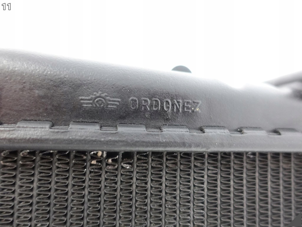 фото №12, Maserati granturismo m145 quattroporte m139 радиатор wody 223561