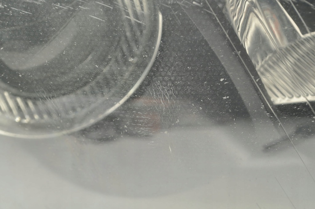 фото №16, Volvo c30 лампа правая передняя правый перед фара правый передний