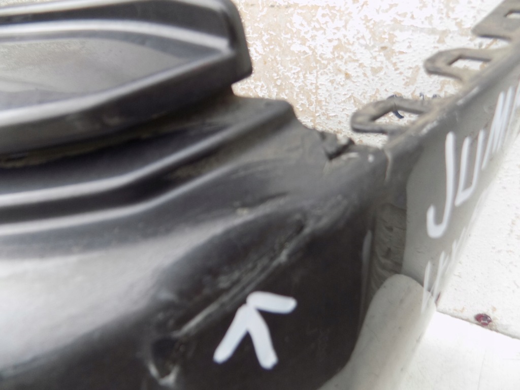 фото №5, Бампер задня citroen jumpy 4xpdc